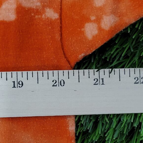 Vintage 80s Kowola Baseball Shirt Medium 20x28 Bleached USA - Picture 15 of 16